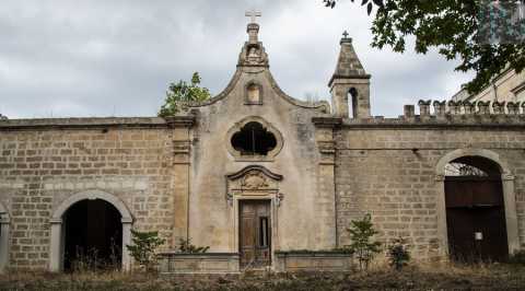Gioia del Colle, la "casa degli spiriti": gotica dimora avvolta da storie inquietanti